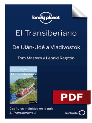 cover image of Transiberiano 1_7. De Ulán-Udé a Vladivostok